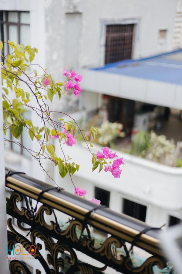 Holo Central Hanoi - Serviced Homestay المظهر الخارجي الصورة